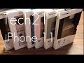 Tech21 ENTIRE CASE LINEUP -  iPhone 11 Pro / MAX - Hands On Review