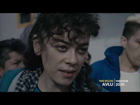 Avlu 28.Bölüm Fragmanı