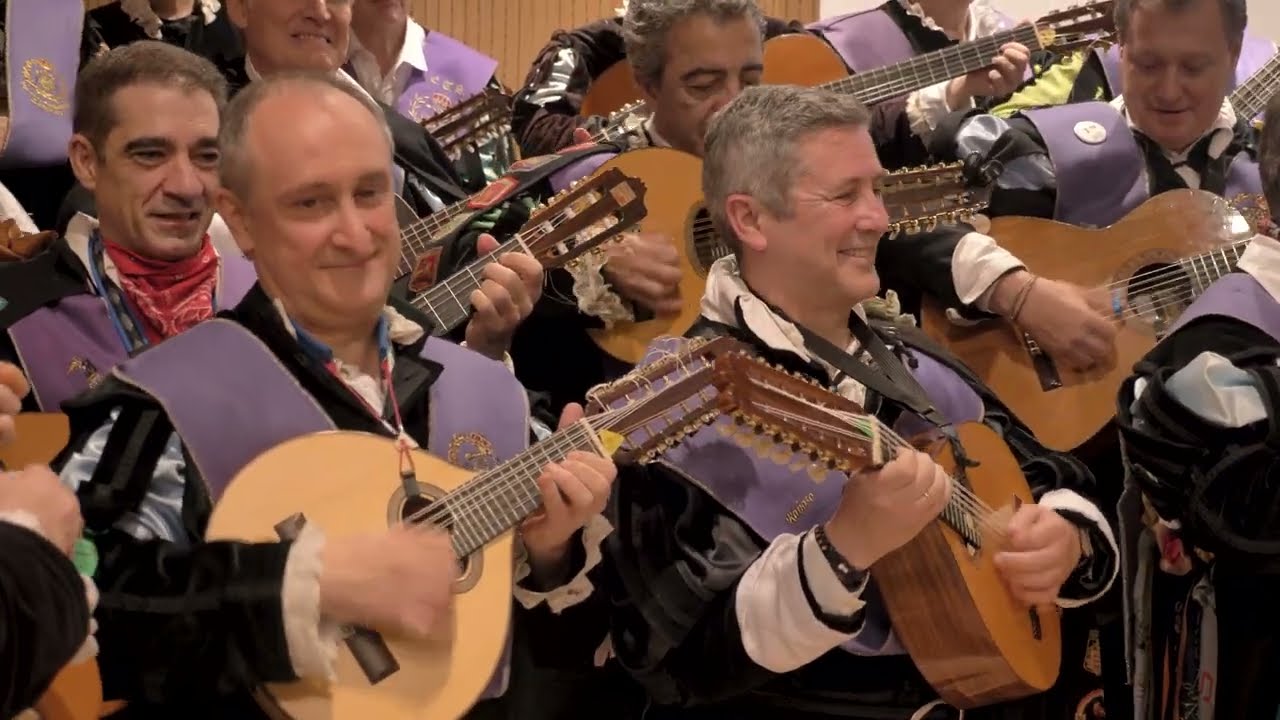 La Tuna pasa - Tuna de Ingenieros Industriales de Zaragoza