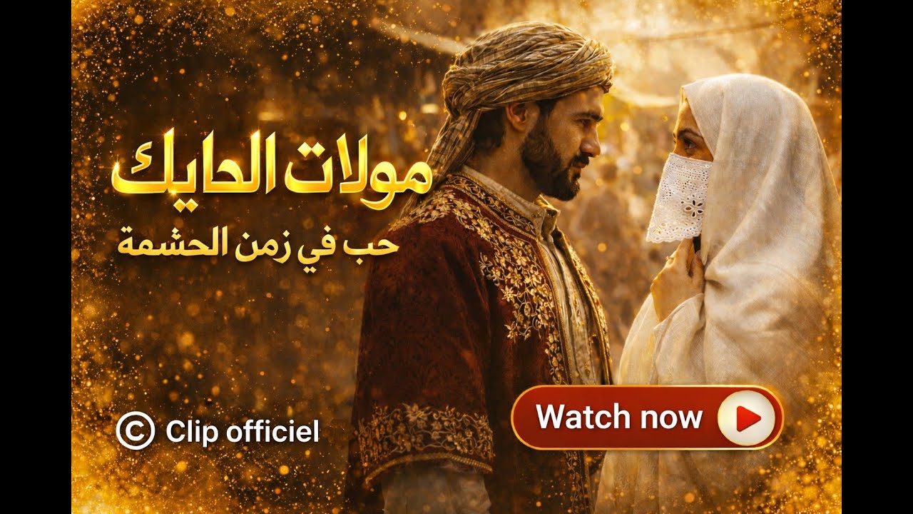 مولات الحايك - Moulette El Hayak - قصة حب في زمن الحشمة  - جمال تلمساني  - Clip Officiel