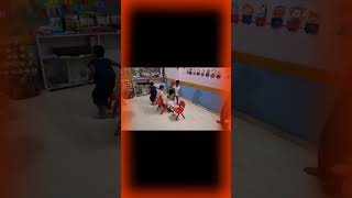 Musical Chairs #fugen #school #summer #activities