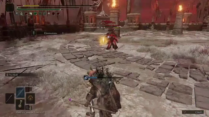 Heck the dragon