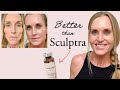 How i finally reversed my facial fatvolume loss without filler   lanluma vs sculptra