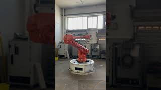 ABB IRB 4600-40/2.55 IRC5 Profile