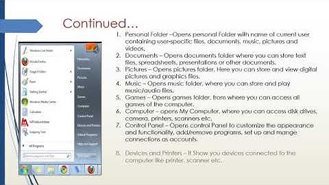 AHPS Class 6 Chapter 4 Exploring Windows and More