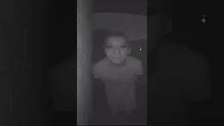 Disturbing ring encounters has captured numerous unsettling footage #horror #ring