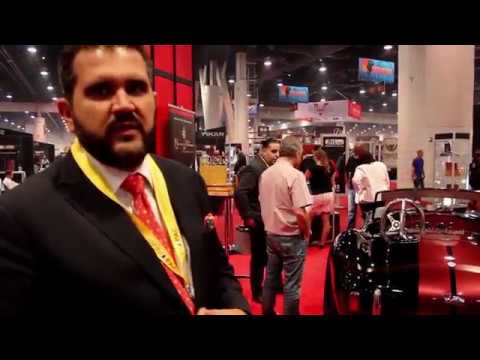 IPCPR 2017: Ernesto Padilla Introduces New Cigars