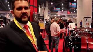 IPCPR 2017: Ernesto Padilla Introduces New Cigars