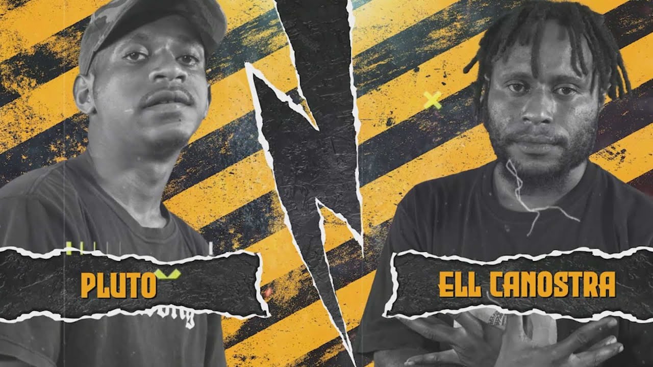 JB001 To Champ : Pluto vs Ell Canostra | TITLE BATTLE | Card 2 Top 8