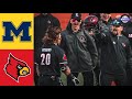 Michigan vs Louisville Doubleheader Highlights | 2022 College Baseball Highlights