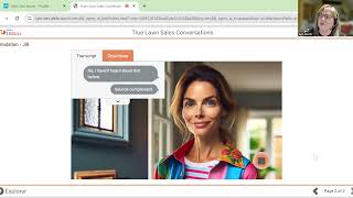 True Lawn Practice and Feedback