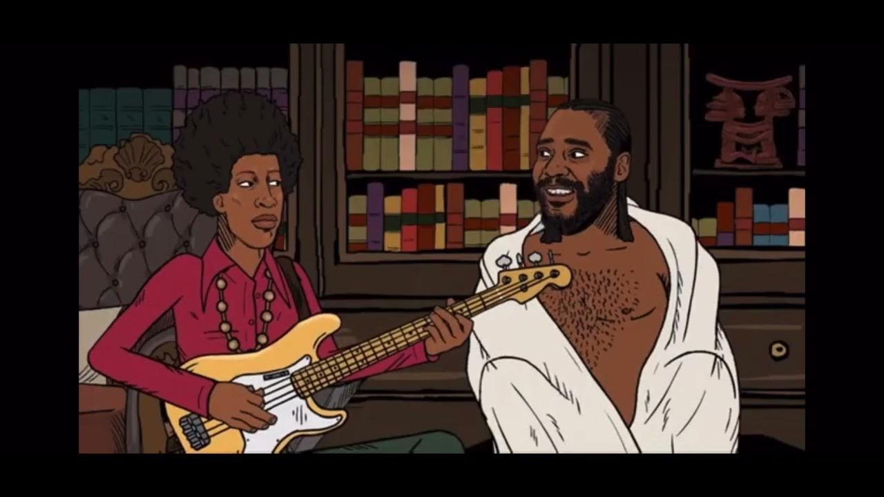 Bootsy Collins explains the concept of the "the One" YouTube