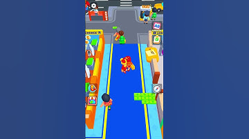 airport idle #4 #airportidle #shorts #idleempire #gamedev