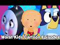 Modern Kids Cartoons&#39; Worst Episodes