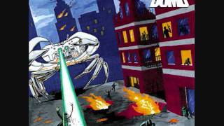 Gama Bomb - M.A.D.