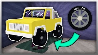 ️ Change the WHEELS on Your Vehicles! (Vehicle Mod Update)