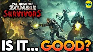 Yet Another Zombie Survivors | Is it Worth Playing? screenshot 4