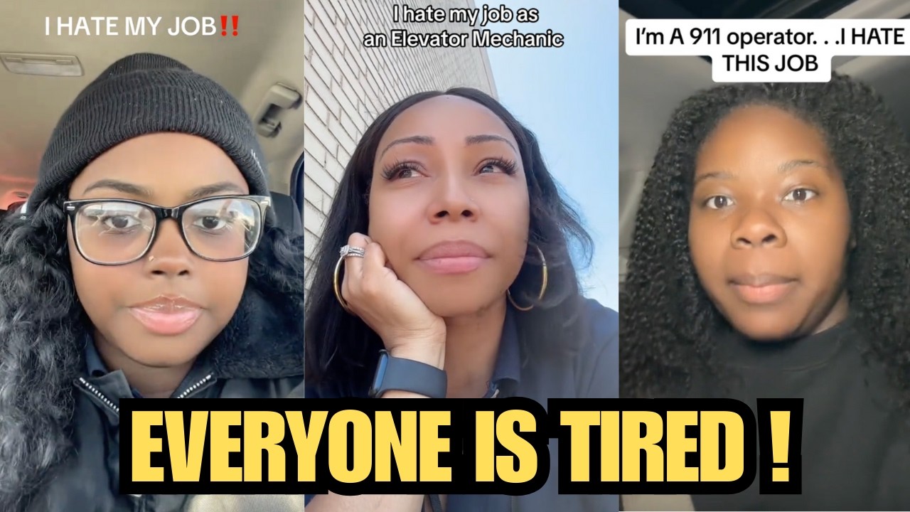 Я искренне ненавижу свою работу...