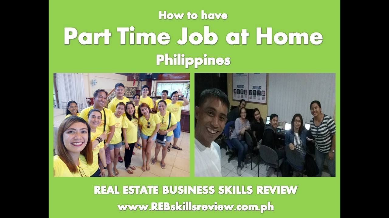 Part time Home Base Job Part 1 Digital Marketing Iin the Philippines