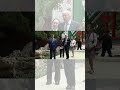 Trump e Xi Jinping ai giardini imperiali di Zhongnanhai a Pechino: "Che bel posto, mi piace"