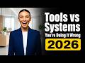 Tools vs Systems — Why Your Software Isn't the Problem