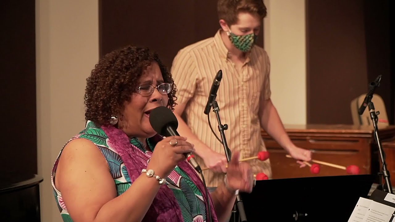 I Spoke Your Names - Improvisation by Sarah M. Greer