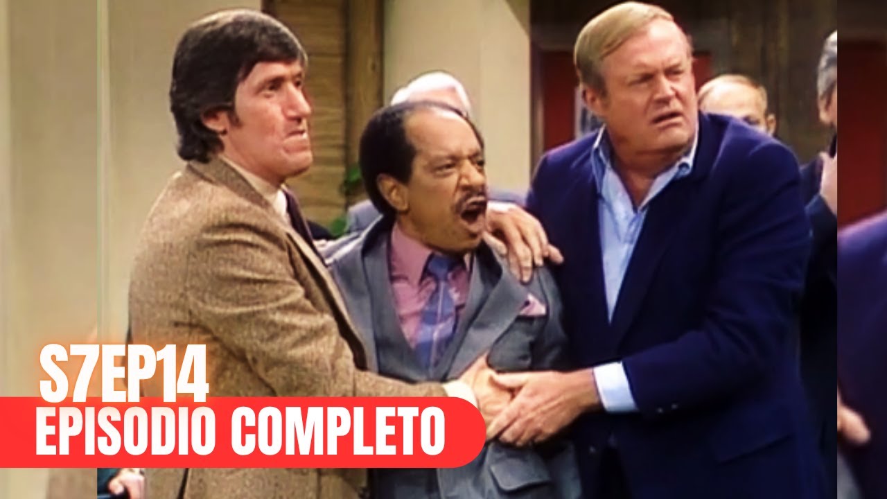 I Jefferson 7x14 Scusate, incontro sbagliato [DVD rip]