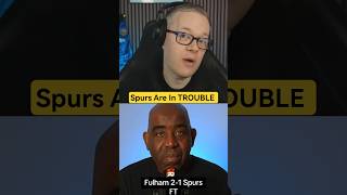 Goldbridge &amp; Robbie: Spurs RELEGATION Trouble?! 😳🔥