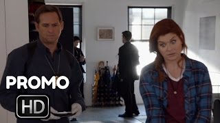 The Mysteries of Laura 2x13 Promo "The Mystery of the Dark Heart" (HD)