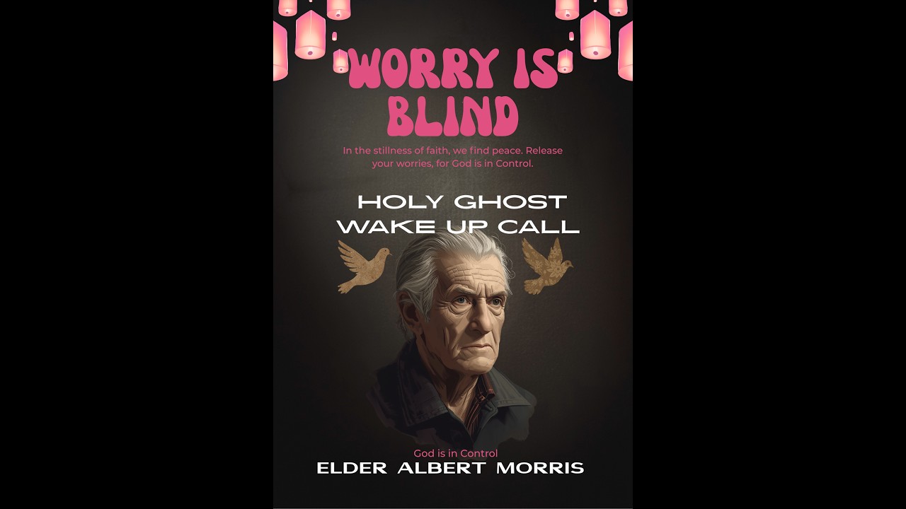 HOLY GHOST WAKE UP CALL || Elder Melody Walker-Brown || March 17, 2026