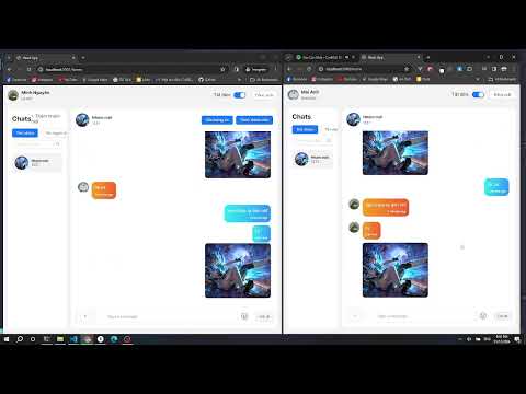React Chat App for Beginer, build with Reactjs, Nodejs, MongoDB