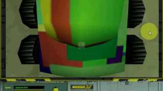 Robot Rage glitch #2
