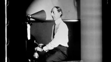 (1922) Sound-on-Film Demonstration