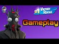 I got a Victory Royale playing w/ Chaos Origins for the 1st time