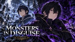 Makoto Misumi x Cid Kagenou - Monsters in Disguise Shadow Song