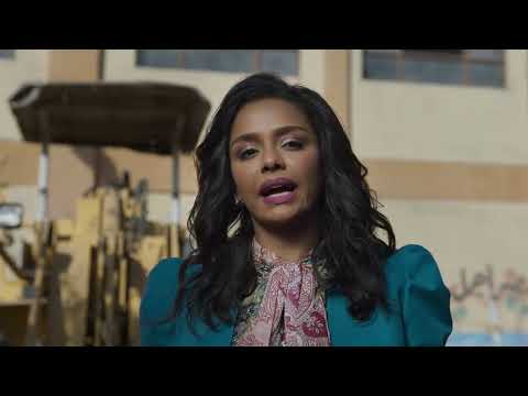 ماقدرش يواجه بنته بعد السنين دي كلها واستخبى ورا قناع شوفوا رد فعلها كان إيه