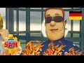 Feuerwehrmann Sam Deutsch Neue Folgen | Steppke sorgt für Chaos - Sam rettet | Cartoon fur Kinder