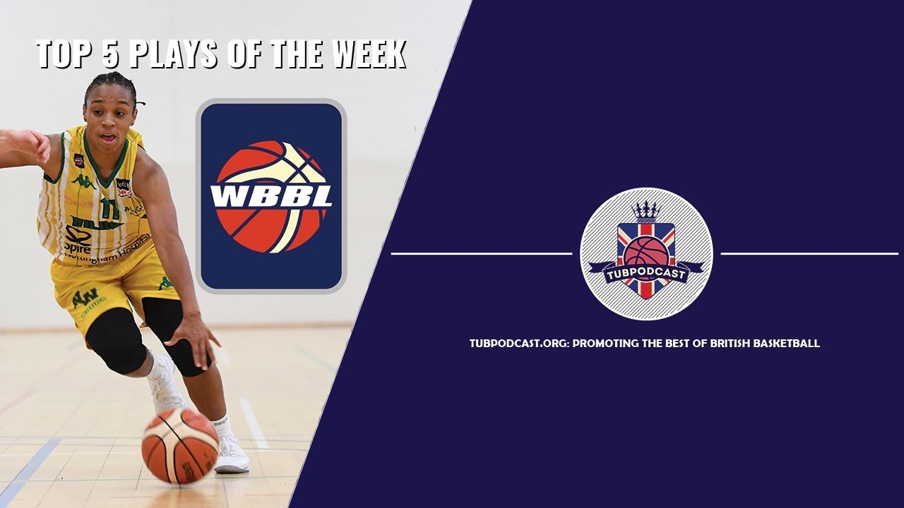 WBBL Top 5 Plays of the Week 2018-19 - Round 2