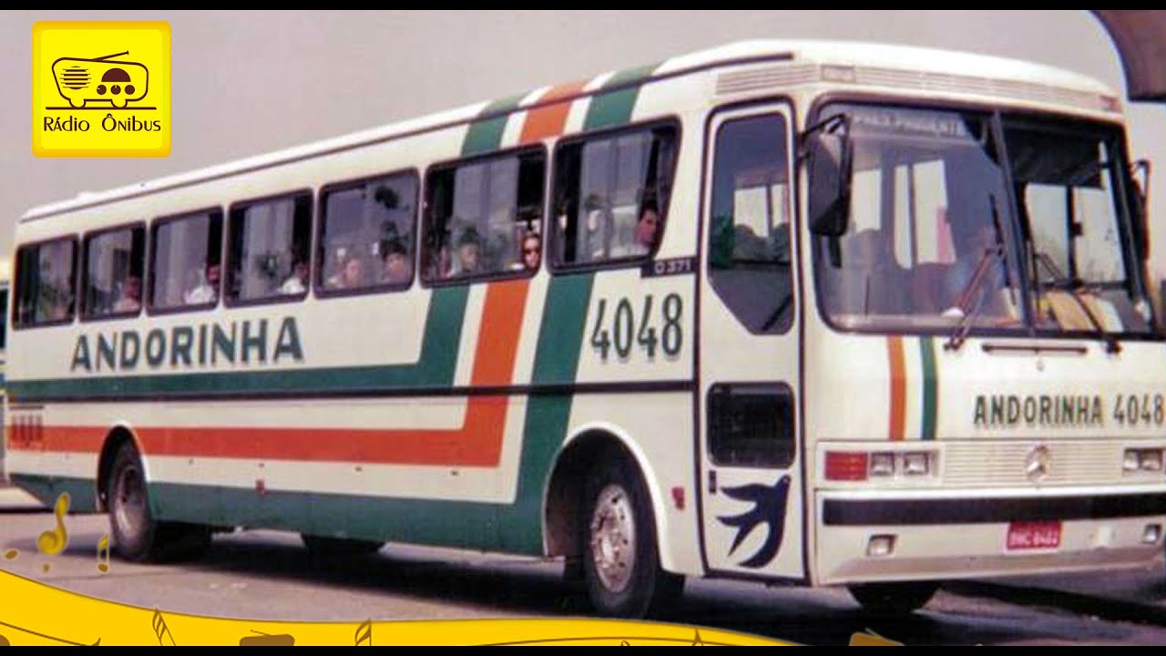 A história da Empresa de Transportes Andorinha S.A