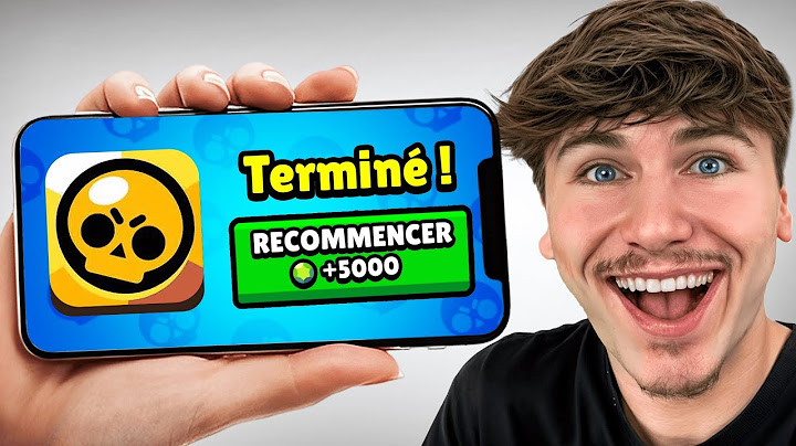 J’AI TERMINÉ BRAWL STARS…