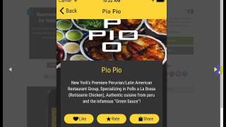 NearmeApp   Ionic 2 Starter for Location Based Apps