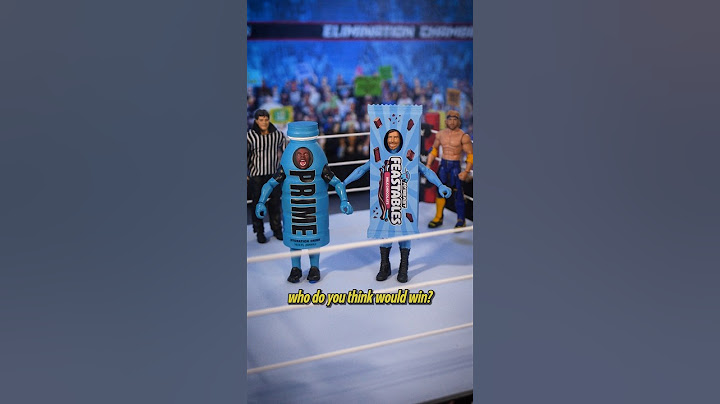 What if Mr. Beast Appeared in the WWE as a Feastables Mascot?