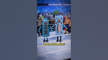 What if Mr. Beast Appeared in the WWE as a Feastables Mascot?