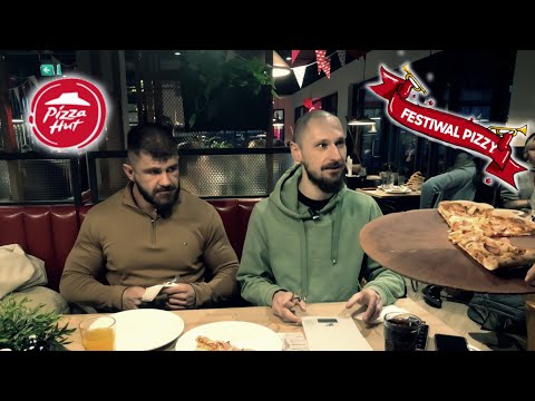 FESTIWAL PIZZY PIZZA HUT Z KIECOLEM