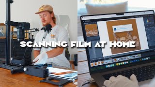 Scanning Film at Home with Negative Supply & Negative Lab Pro screenshot 2