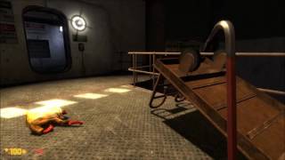 Black Mesa- strange viewmodel animation bug {Fixed in desc}