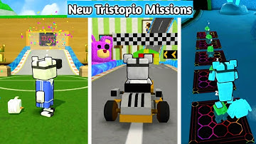 All New Tristopio Daily Missions in Super Bear Adventure Gameplay Walkthrough 