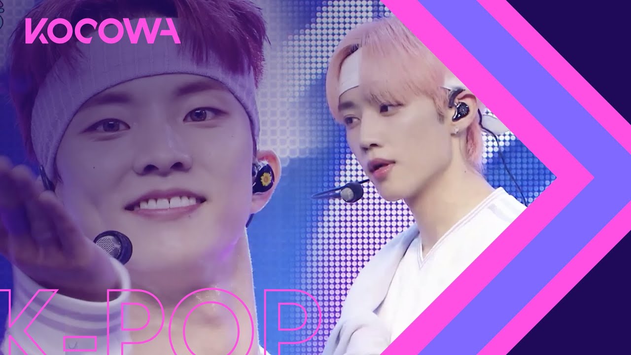 THE BOYZ - Thrill Ride [Show! Music Core Ep 735] - YouTube