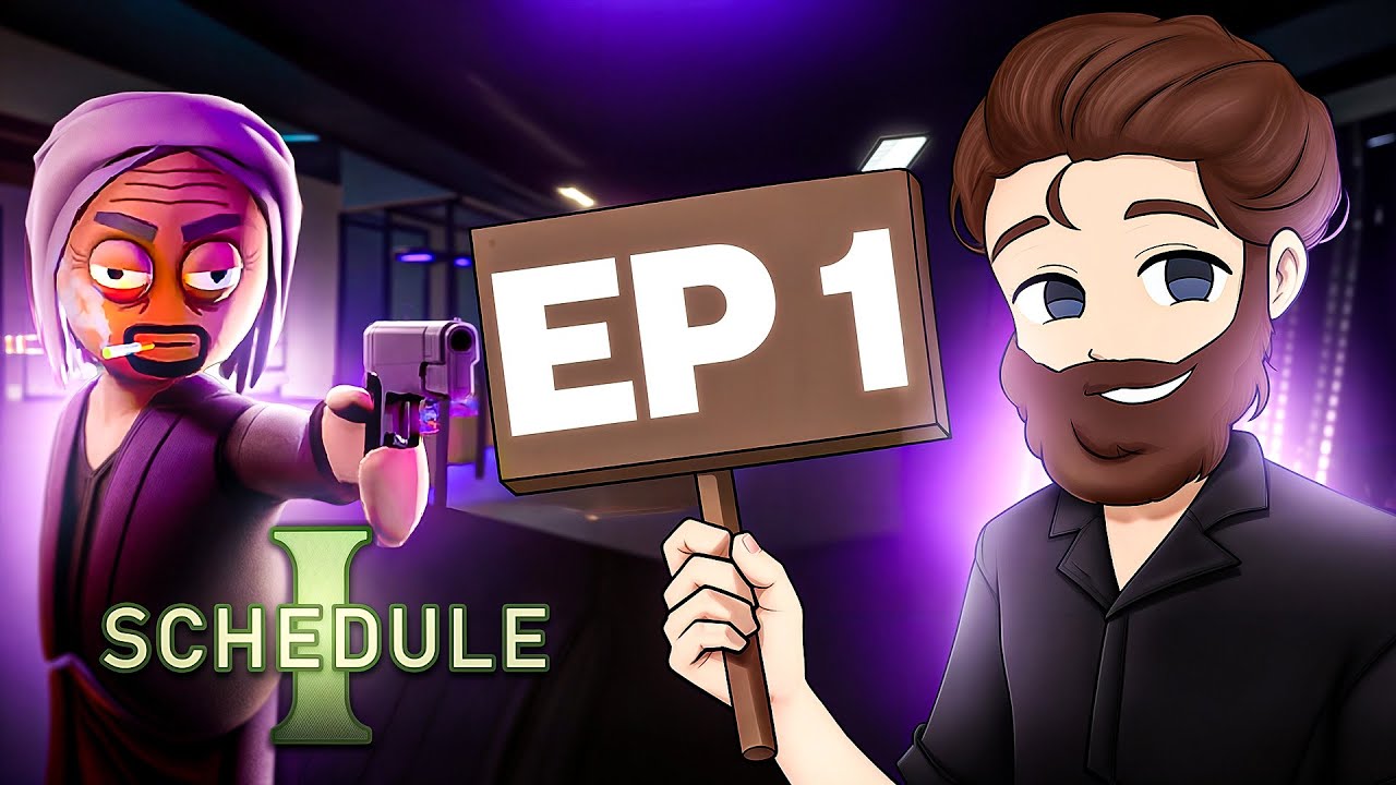 Let's Play Schedule 1! | Ep. 1