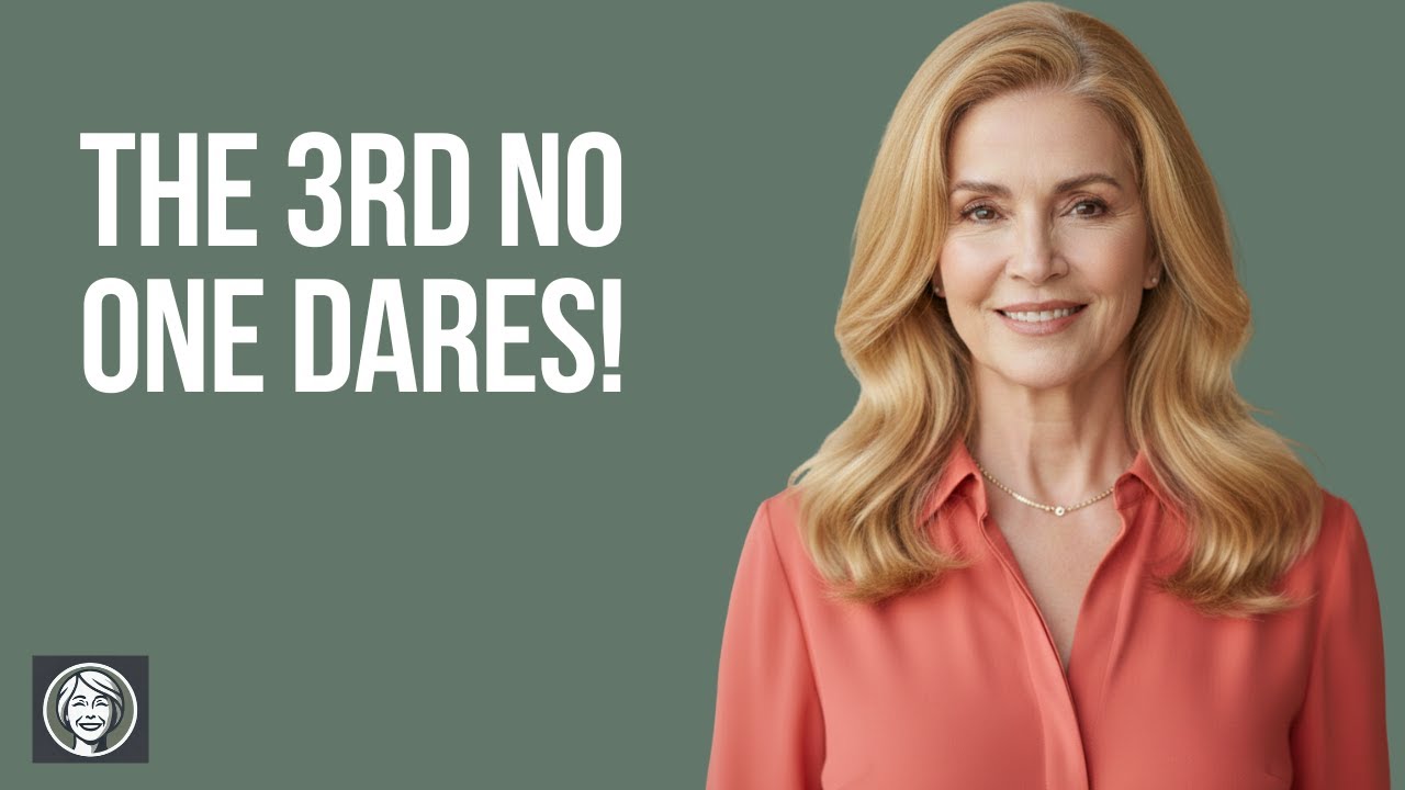 5 цветов, которые мгновенно омолаживают после 60 (третий цвет, который почти никто не осмеливаетс...